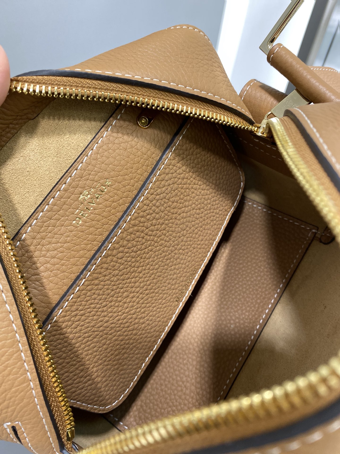 델보 쿨 박스백